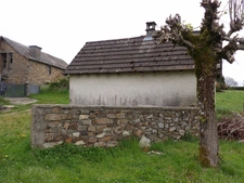Ancienne fermette 4 pièces LAGARDE MARC LA TOUR (19)