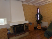 Ancienne fermette 4 pièces LAGARDE MARC LA TOUR (19)