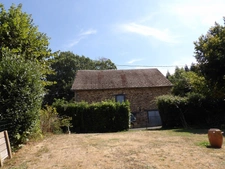 Coup de cœur - maison de campagne avec immense grange sur 4841m² de terrains à Saint Salvadour