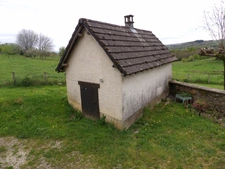 Ancienne fermette 4 pièces LAGARDE MARC LA TOUR (19)