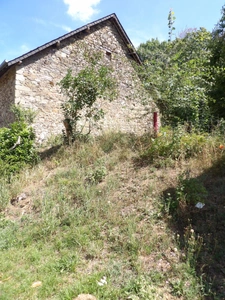 Coup de cœur - maison de campagne avec immense grange sur 4841m² de terrains à Saint Salvadour