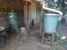 Coup de cœur - maison de campagne avec immense grange sur 4841m² de terrains à Saint Salvadour