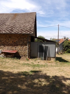 Coup de cœur - maison de campagne avec immense grange sur 4841m² de terrains à Saint Salvadour