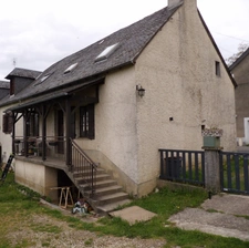 Ancienne fermette 4 pièces LAGARDE MARC LA TOUR (19)