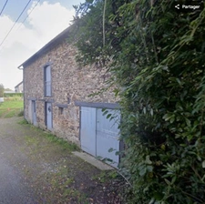 Coup de cœur - maison de campagne avec immense grange sur 4841m² de terrains à Saint Salvadour