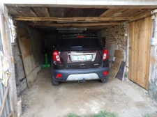 Coup de cœur - maison de campagne avec immense grange sur 4841m² de terrains à Saint Salvadour
