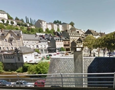 Petite maison à vendre 3 pièces au cœur de TULLE (19) avec terrasse
