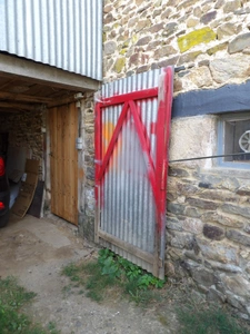 Coup de cœur - maison de campagne avec immense grange sur 4841m² de terrains à Saint Salvadour