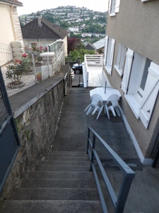 Pépite sur Tulle maison 2 appartements, terrasses + jardin