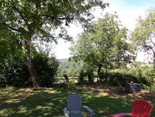 Coup de cœur - maison de campagne avec immense grange sur 4841m² de terrains à Saint Salvadour