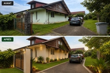 Maison à vendre 5 pièces MATOURY (973)