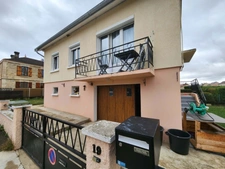 Maison à vendre 4 pièces VILLIERS EN LIEU (52)