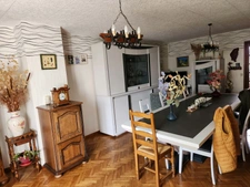 Maison à vendre 6 pièces BAUDRECOURT (52)