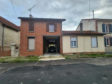Maison à vendre 4 pièces HEILTZ LE MAURUPT (51)