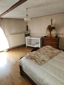Maison à vendre 6 pièces BAUDRECOURT (52)