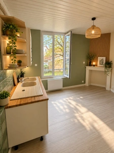 Appartement à vendre 2 pièces BAR LE DUC (55)