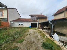 Maison à vendre 4 pièces HEILTZ LE MAURUPT (51)