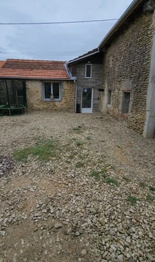 Maison à vendre rénovée 3 pièces 106 m² SOMMEVOIRE (52)