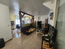 Maison à vendre 4 pièces HEILTZ LE MAURUPT (51)