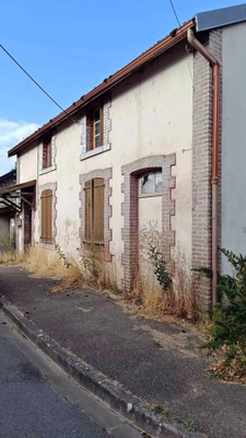 Maison à vendre 7 pièces COUSANCES LES FORGES (55)