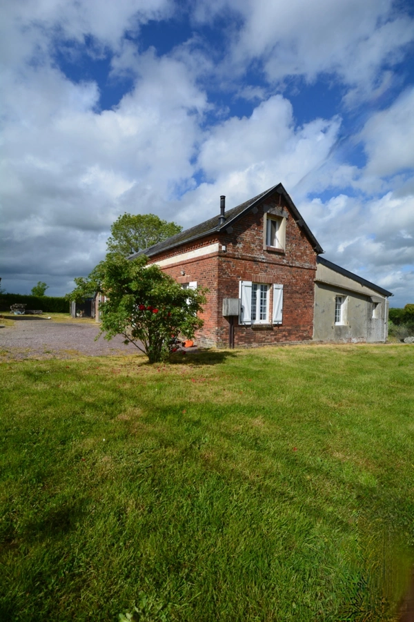 A Vendre MAISON 4 pièces Le SAP 61