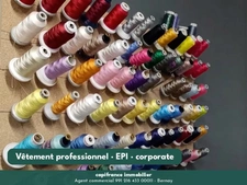 FONDS DE COMMERCE – GROSSISTE EN VÊTEMENTS PROFESSIONNELS (B2B)