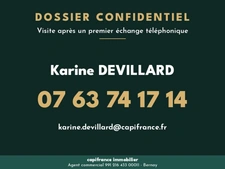  SECTEUR HOUDAN / PORTES DE LA NORMANDIE (78) – PARIS EN 1H (TRANSILIEN)