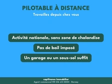 FONDS DE COMMERCE – GROSSISTE EN VÊTEMENTS PROFESSIONNELS (B2B)