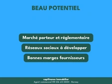 FONDS DE COMMERCE – GROSSISTE EN VÊTEMENTS PROFESSIONNELS (B2B)