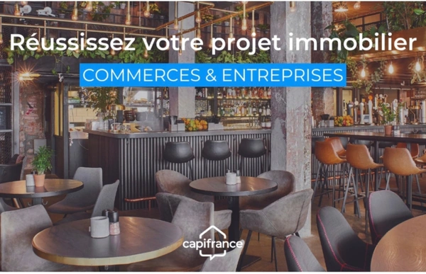 Vente Murs TOUS Commerces à BRIONNE (27)