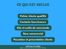 FONDS DE COMMERCE – GROSSISTE EN VÊTEMENTS PROFESSIONNELS (B2B)