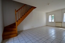 A vendre : Maison de caractère 112 m² à Serquigny – 4 ch, jardin clos sans vis-à-vis et Gare à pied (Paris 1h25)