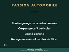  SECTEUR HOUDAN / PORTES DE LA NORMANDIE (78) – PARIS EN 1H (TRANSILIEN)