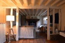 Longère à SAINT CYR DE SALERNE (27)