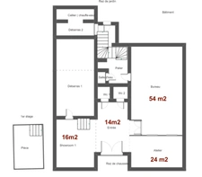 Vente Murs TOUS Commerces à BRIONNE (27)