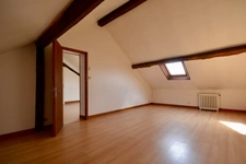 A vendre : Maison de caractère 112 m² à Serquigny – 4 ch, jardin clos sans vis-à-vis et Gare à pied (Paris 1h25)