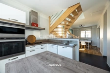 A MOINS DE 10MN DES JACOBINS, MAISON FAMILIALE AVEC JARDIN EN PARFAIT ETAT