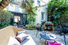 MAISON DE CHARME AVEC GARAGE 