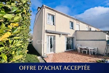 MAISON 4 CHAMBRES AVEC JARDIN CLOS ET STATIONNEMENT