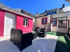MAISON AU COEUR D'ARNAGE AVEC JARDIN ET STUDIO INDEPENDANT