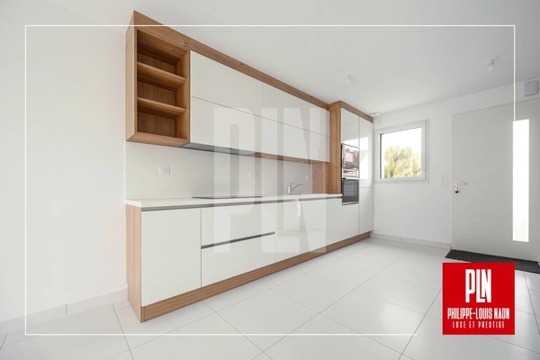 MAISON FAMILIALE NEUVE AVEC 5 CHAMBRES, GARAGE ET JARDIN CLÉ EN MAIN
