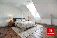 Une Mancelle familiale d’exception de 6 chambres, entre élégance et art de vivre. 