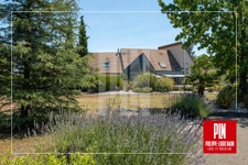 L'ESPRIT D'UNE VILLA MÉDITÉRANÉENNE À PROXIMITÉ DU MANS
