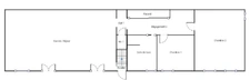 Maison à vendre 7 pièces de 163 m2 - INGRANDES-LE-FRESNE-SUR-LOIRE (49) 