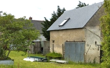 Maison à vendre 7 pièces de 163 m2 - INGRANDES-LE-FRESNE-SUR-LOIRE (49) 