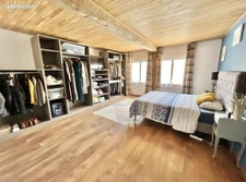 Maison à vendre 7 pièces de 163 m2 - INGRANDES-LE-FRESNE-SUR-LOIRE (49) 