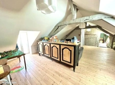 Maison à vendre 7 pièces de 163 m2 - INGRANDES-LE-FRESNE-SUR-LOIRE (49) 