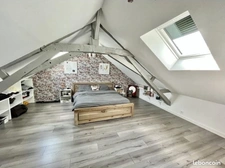 Maison à vendre 7 pièces de 163 m2 - INGRANDES-LE-FRESNE-SUR-LOIRE (49) 