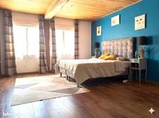 Maison à vendre 7 pièces de 163 m2 - INGRANDES-LE-FRESNE-SUR-LOIRE (49) 