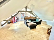 Maison à vendre 7 pièces de 163 m2 - INGRANDES-LE-FRESNE-SUR-LOIRE (49) 